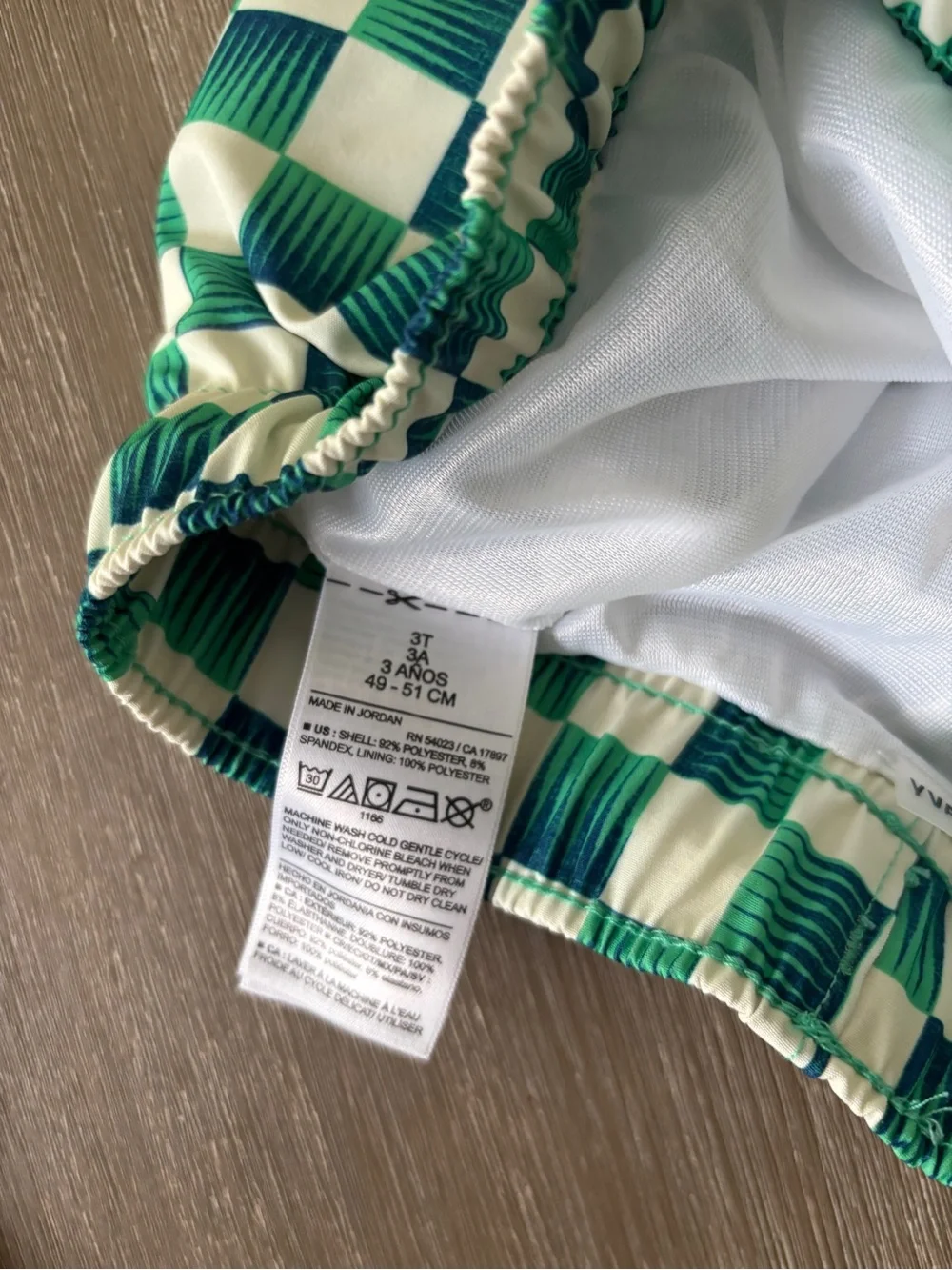 Kids Swim Shorts Pack - gap and old navy